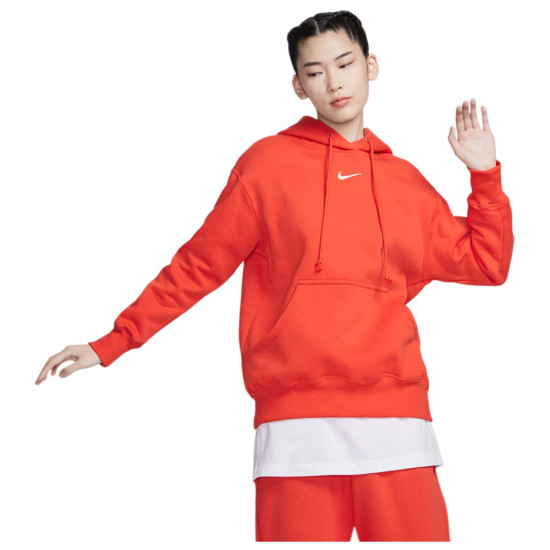 Nike Γυναικείο φούτερ Sportswear Phoenix Fleece Oversized Pullover Hoodie